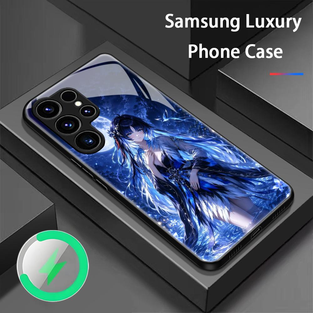 Casing Ponsel Wuthering Waves  - Phone Cases Samsung ulasan dan harga