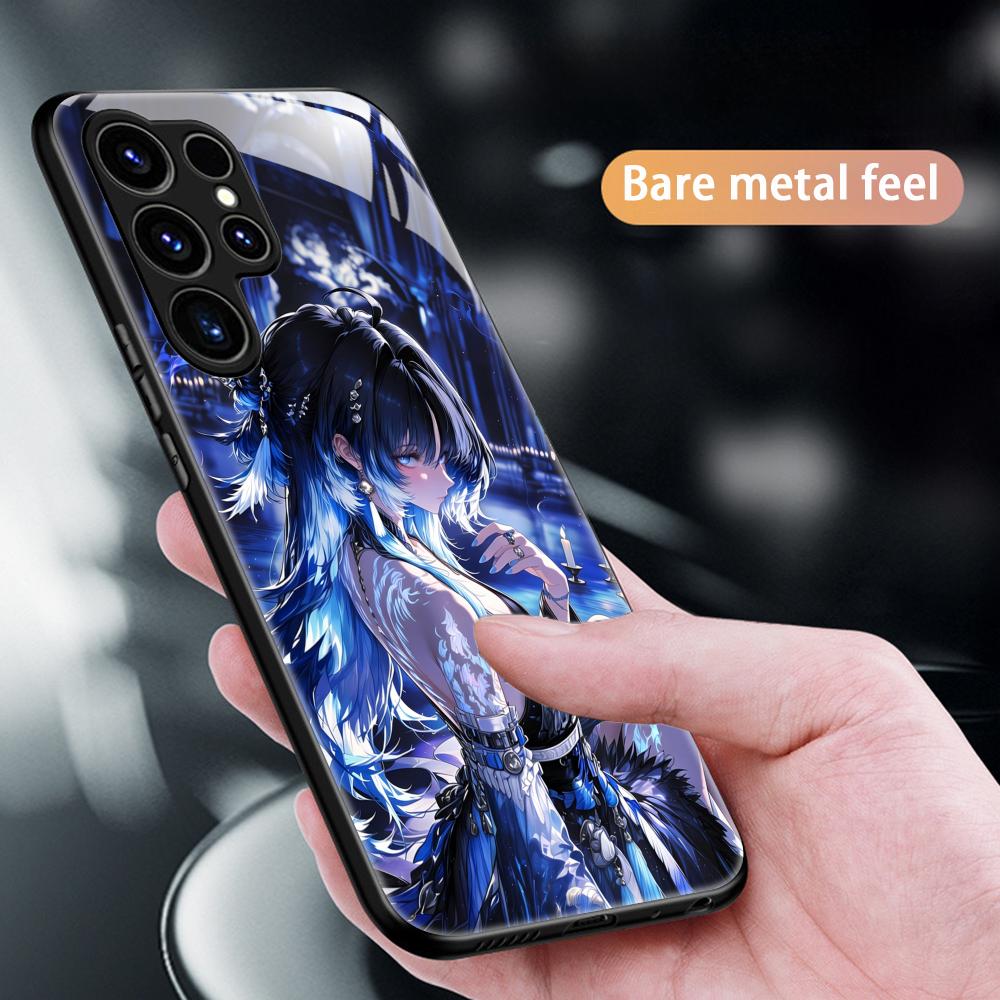 Casing Ponsel Wuthering Waves  - Phone Cases Samsung ulasan dan harga