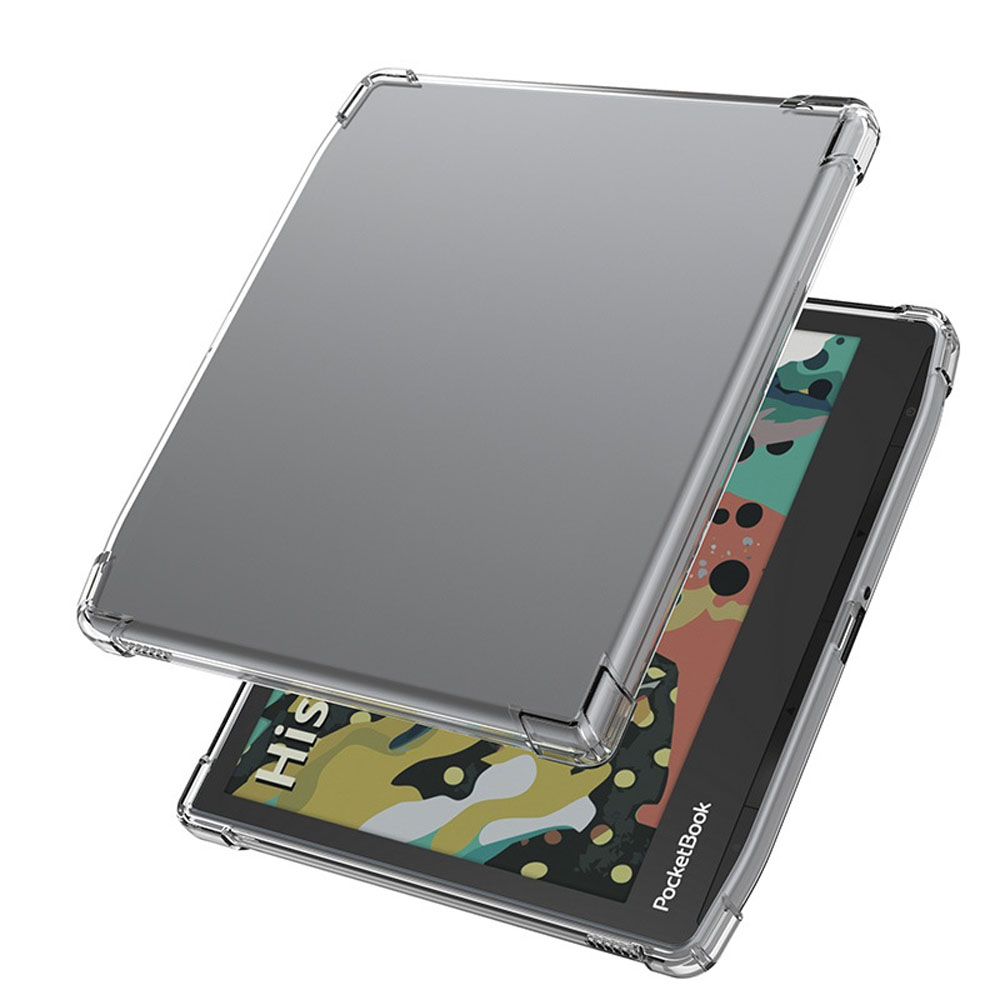 Casing eReader 7 inci Transpar - Transparent Thin Case ulasan dan harga