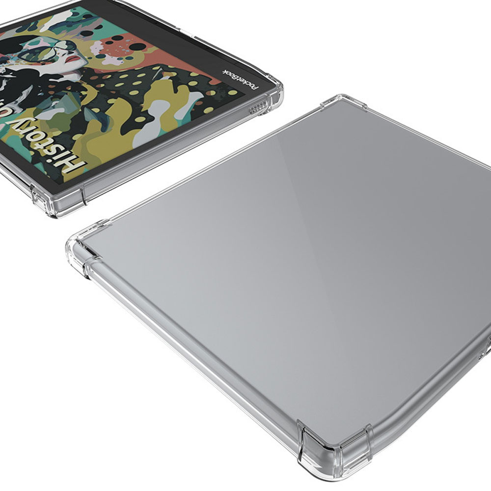 Casing eReader 7 inci Transpar - Transparent Thin Case ulasan dan harga