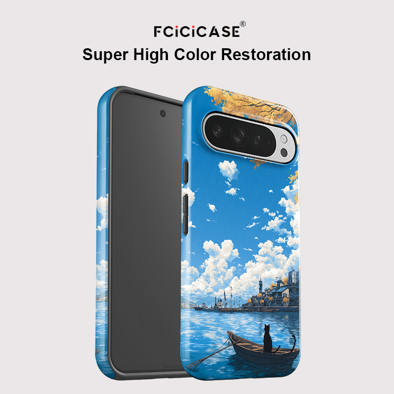 Fcicicase Casing Ponsel Tahan  - Phone Cases Google Pixel 10 Pro ulasan dan harga