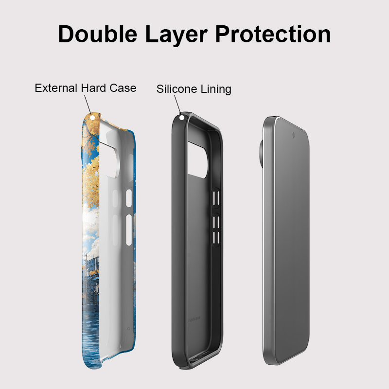Fcicicase Casing Ponsel Tahan  - Phone Cases Google Pixel 10 Pro ulasan dan harga