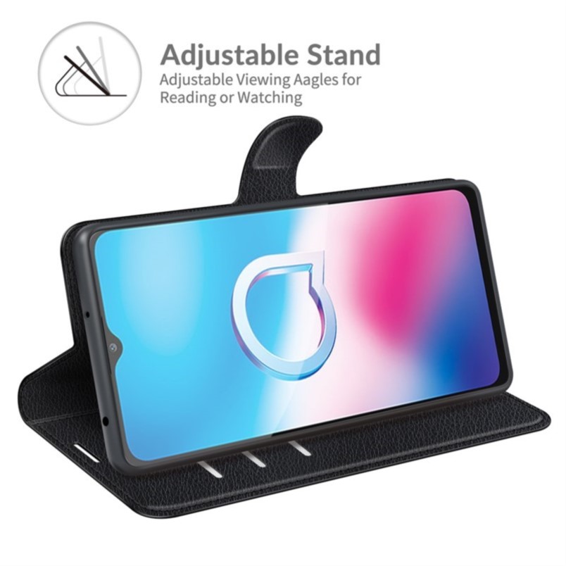 Untuk Alcatel 1S 2021 Casing D - Phone Cases With Wallet On Back ulasan dan harga