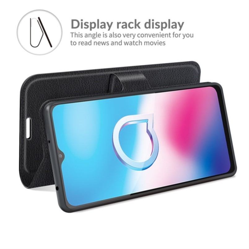 Untuk Alcatel 1S 2021 Casing D - Phone Cases With Wallet On Back ulasan dan harga