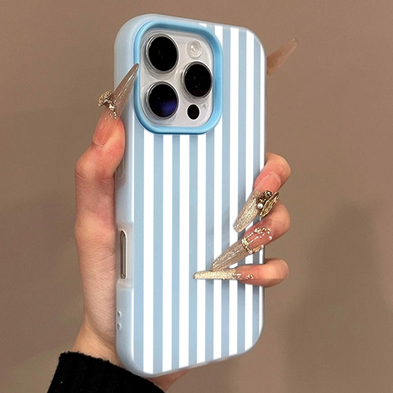 Casing Untuk iPhone 17 16 15 1 - Phone Cases Blue ulasan dan harga