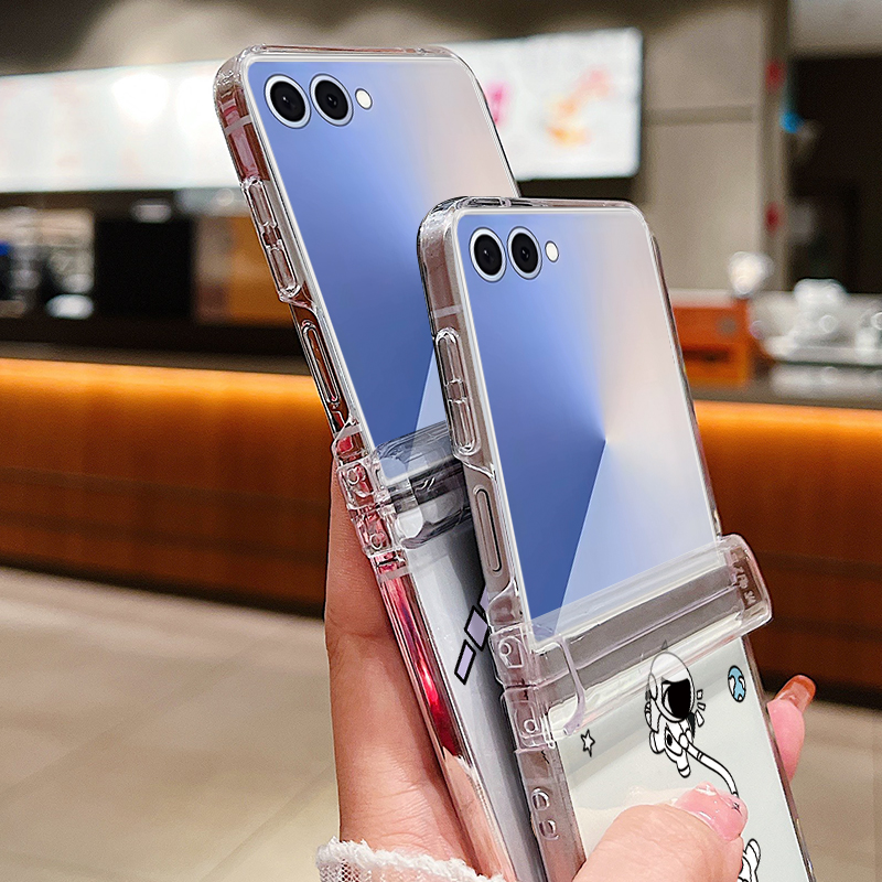 Casing Ponsel Lipat Pola Astro - Phone Cases Z Fold 4 ulasan dan harga