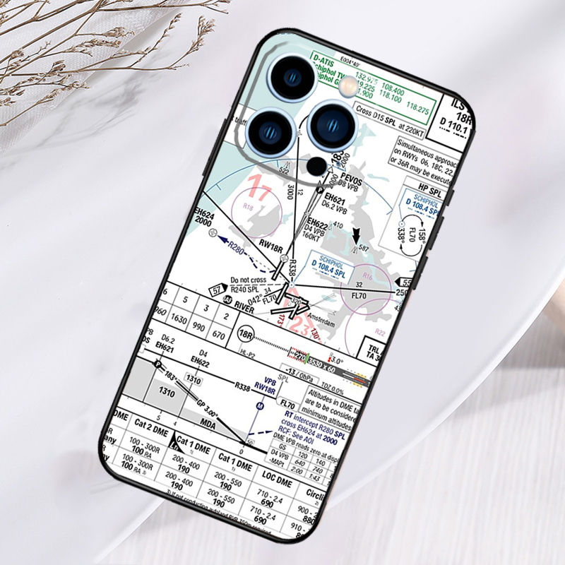 Aksesoris Bagan Penerbangan Ca - Phone Cases Aviation ulasan dan harga