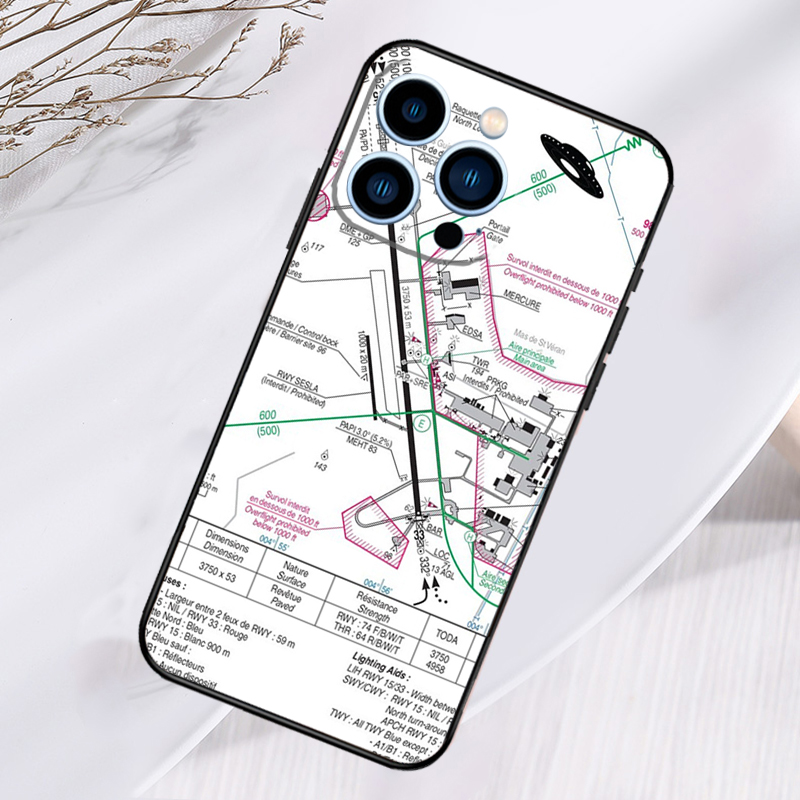 Aksesoris Bagan Penerbangan Ca - Phone Cases Aviation ulasan dan harga