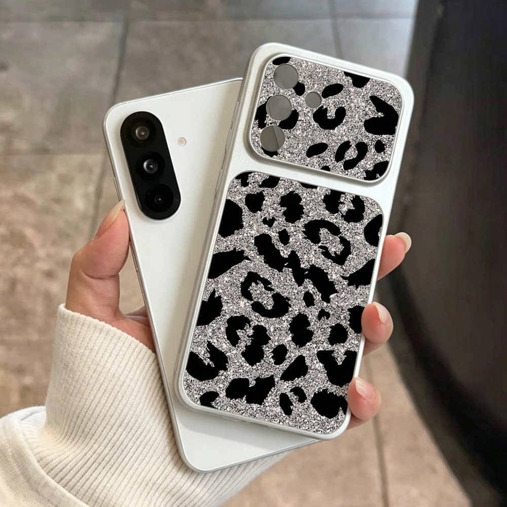 Casing Ponsel Motif Macan Tutu - Phone Cases Leopard Print ulasan dan harga