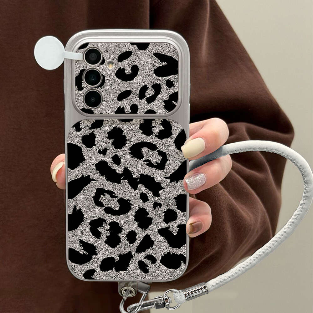 Casing Ponsel Motif Macan Tutu - Phone Cases Leopard Print ulasan dan harga