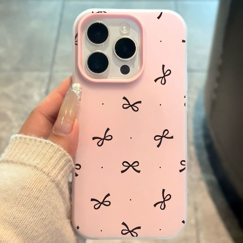 Casing Ponsel Polka Dot Pita L - Phone Cases Store ulasan dan harga