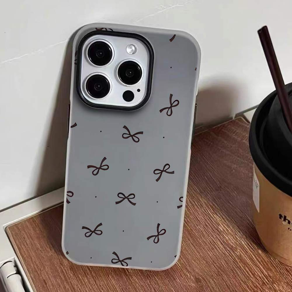 Casing Ponsel Polka Dot Pita L - Phone Cases Store ulasan dan harga