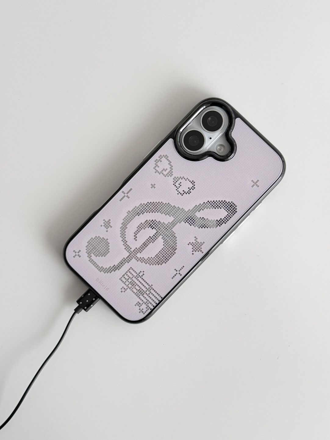 Casing HP Motif Not Musik Mosa - Phone Cases Pink ulasan dan harga
