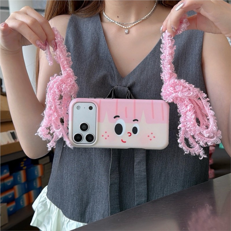 Casing HP iPhone 15 16 17 Pro  - Phone Cases Diy ulasan dan harga