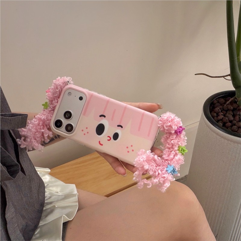 Casing HP iPhone 15 16 17 Pro  - Phone Cases Diy ulasan dan harga