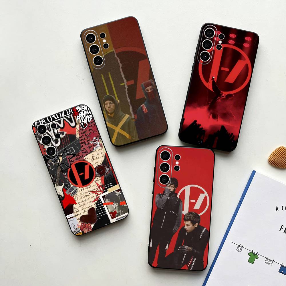 Casing Ponsel Band T-Twenty On - Phone Cases Aviation ulasan dan harga