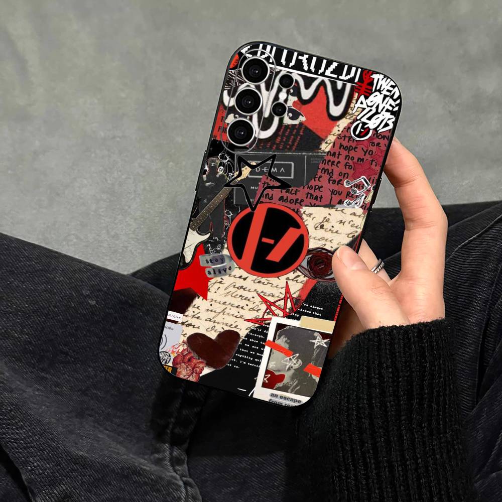 Casing Ponsel Band T-Twenty On - Phone Cases Aviation ulasan dan harga