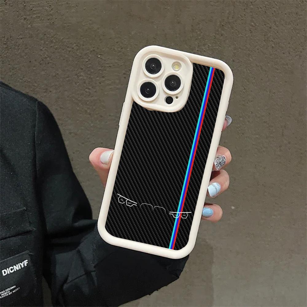 Casing HP Matte Karbon Lampu M - Phone Cases Store ulasan dan harga