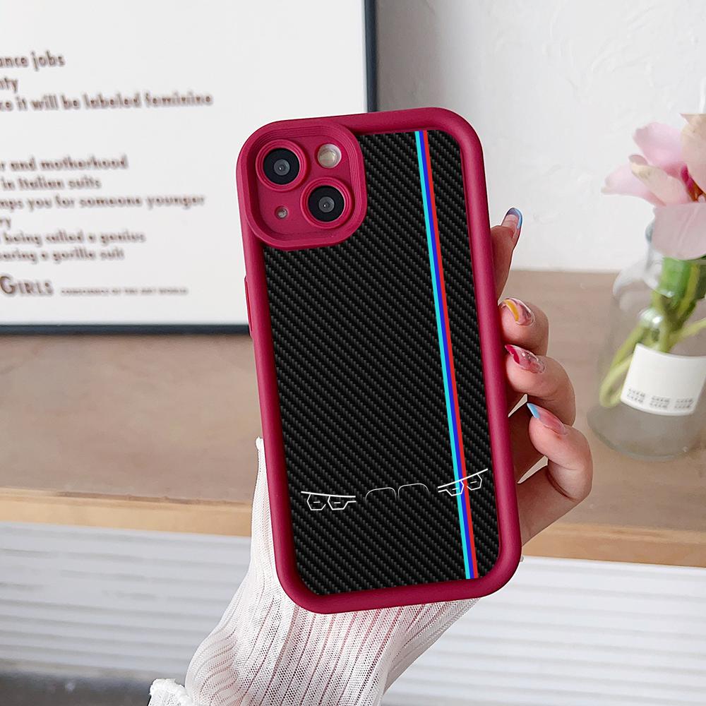 Casing HP Matte Karbon Lampu M - Phone Cases Store ulasan dan harga