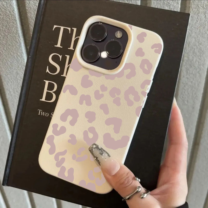 Casing Ponsel Silikon Pola Lic - Phone Cases Leopard Print ulasan dan harga