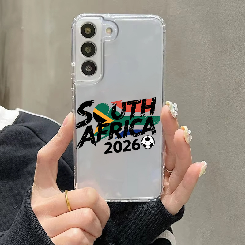 Casing Ponsel Piala Dunia Sepa - Phone Cases South Africa ulasan dan harga