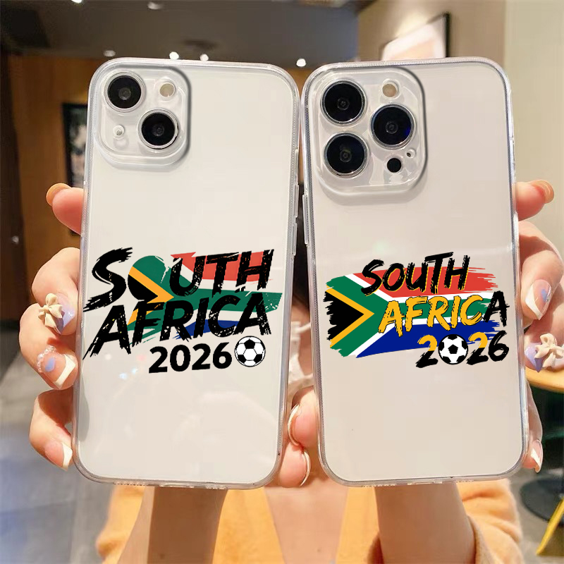 Casing HP South Africa Footbal - Phone Cases South Africa ulasan dan harga