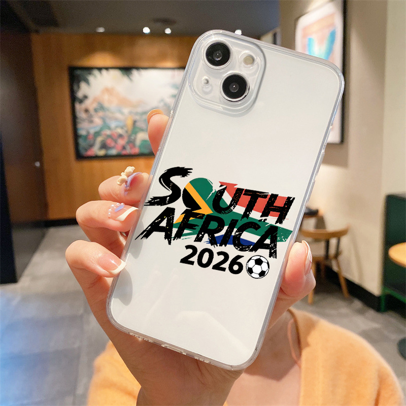 Casing HP South Africa Footbal - Phone Cases South Africa ulasan dan harga