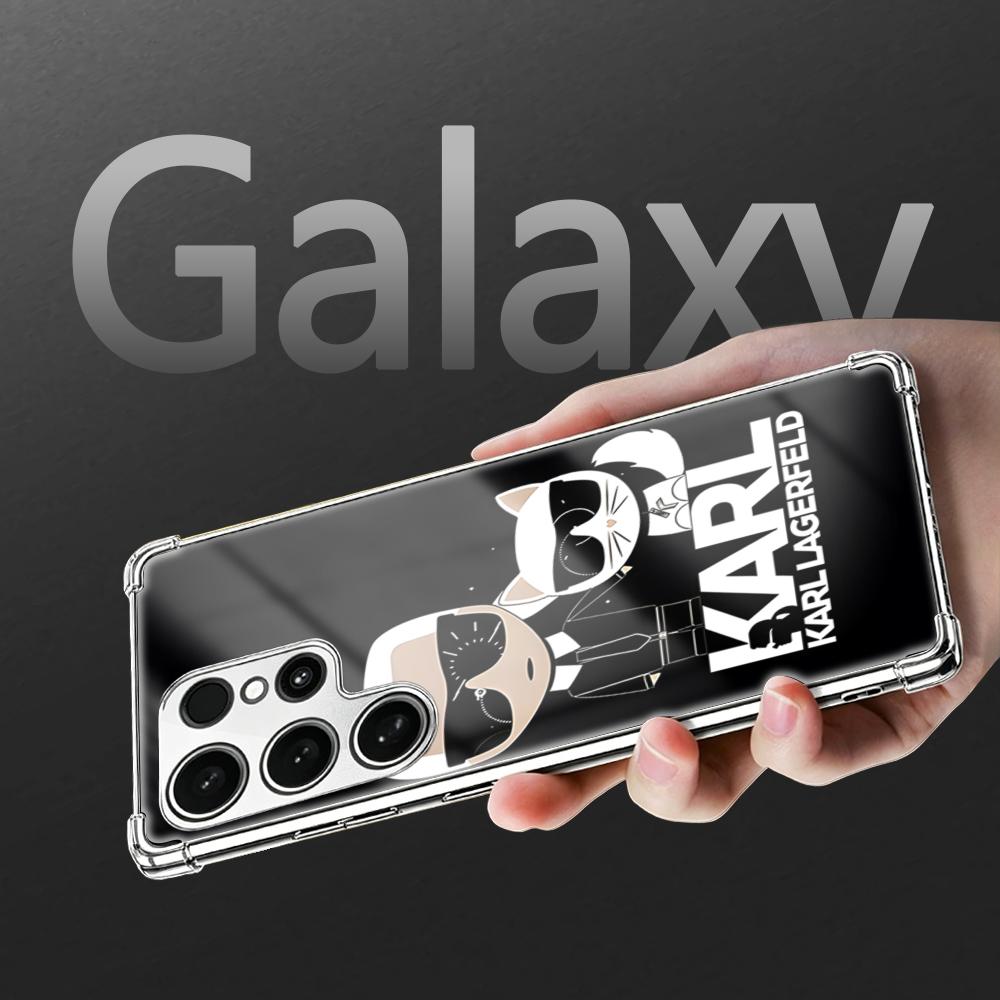 Casing HP cat k-Karl Untuk Sam - Phone Cases Samsung ulasan dan harga