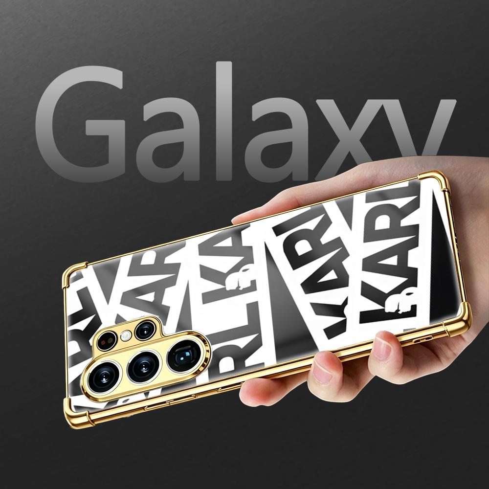 Casing HP cat k-Karl Untuk Sam - Phone Cases Samsung ulasan dan harga