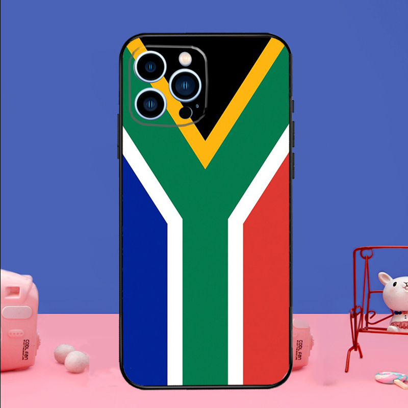 Casing Ponsel Bendera Afrika S - Phone Cases South Africa ulasan dan harga