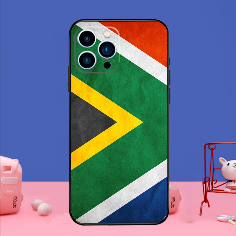 Casing Ponsel Bendera Afrika S - Phone Cases South Africa ulasan dan harga