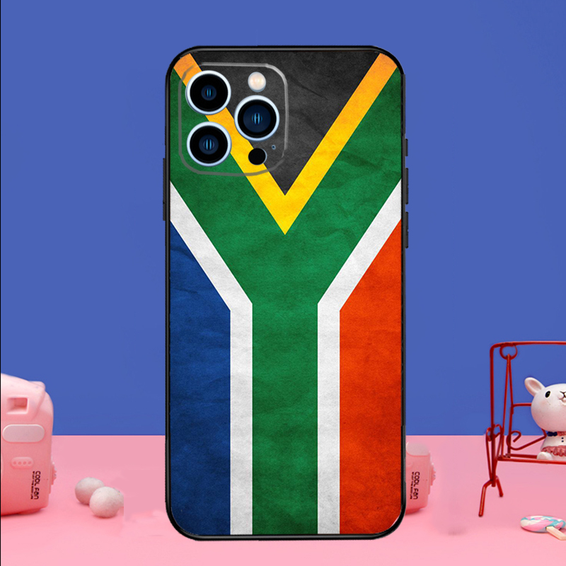 Casing Ponsel Bendera Afrika S - Phone Cases South Africa ulasan dan harga