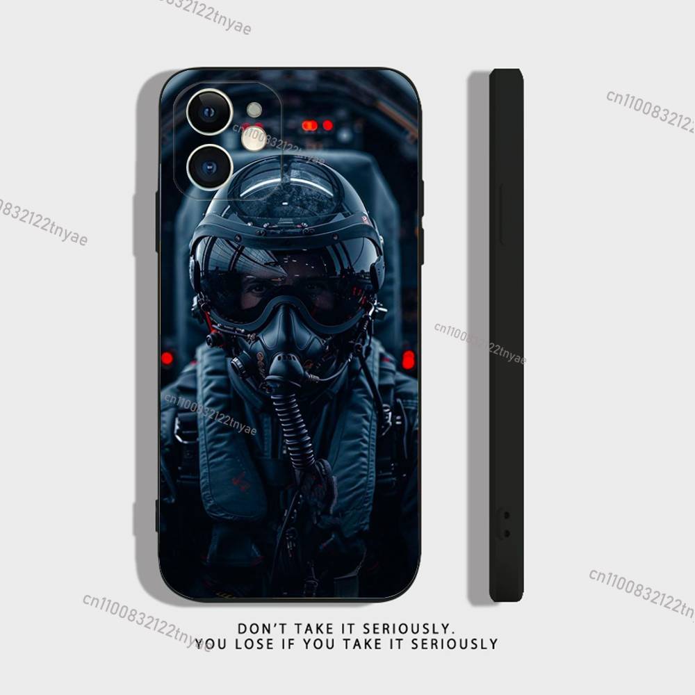Casing Ponsel Kokpit Pilot Pes - Phone Cases Aviation ulasan dan harga