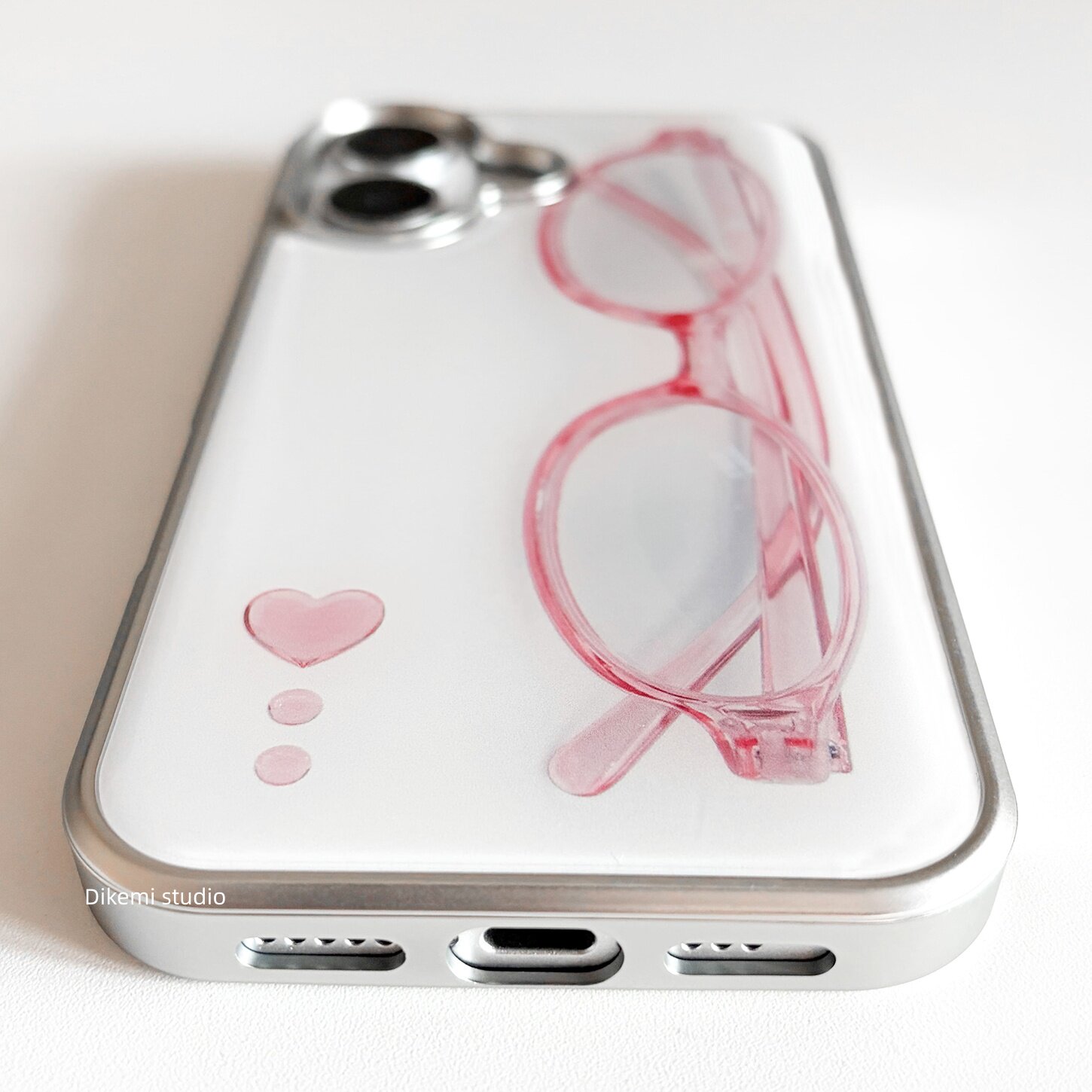 Casing HP Korea Gaya Cewek Pin - Phone Cases Cool Girl ulasan dan harga