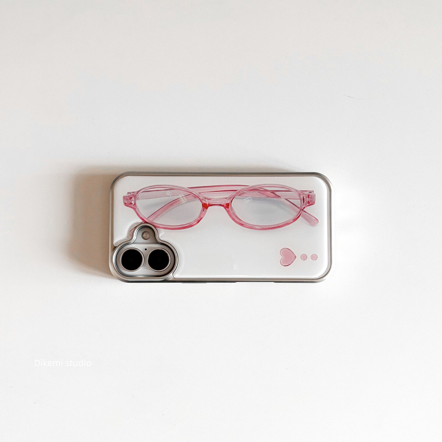Casing HP Korea Gaya Cewek Pin - Phone Cases Cool Girl ulasan dan harga
