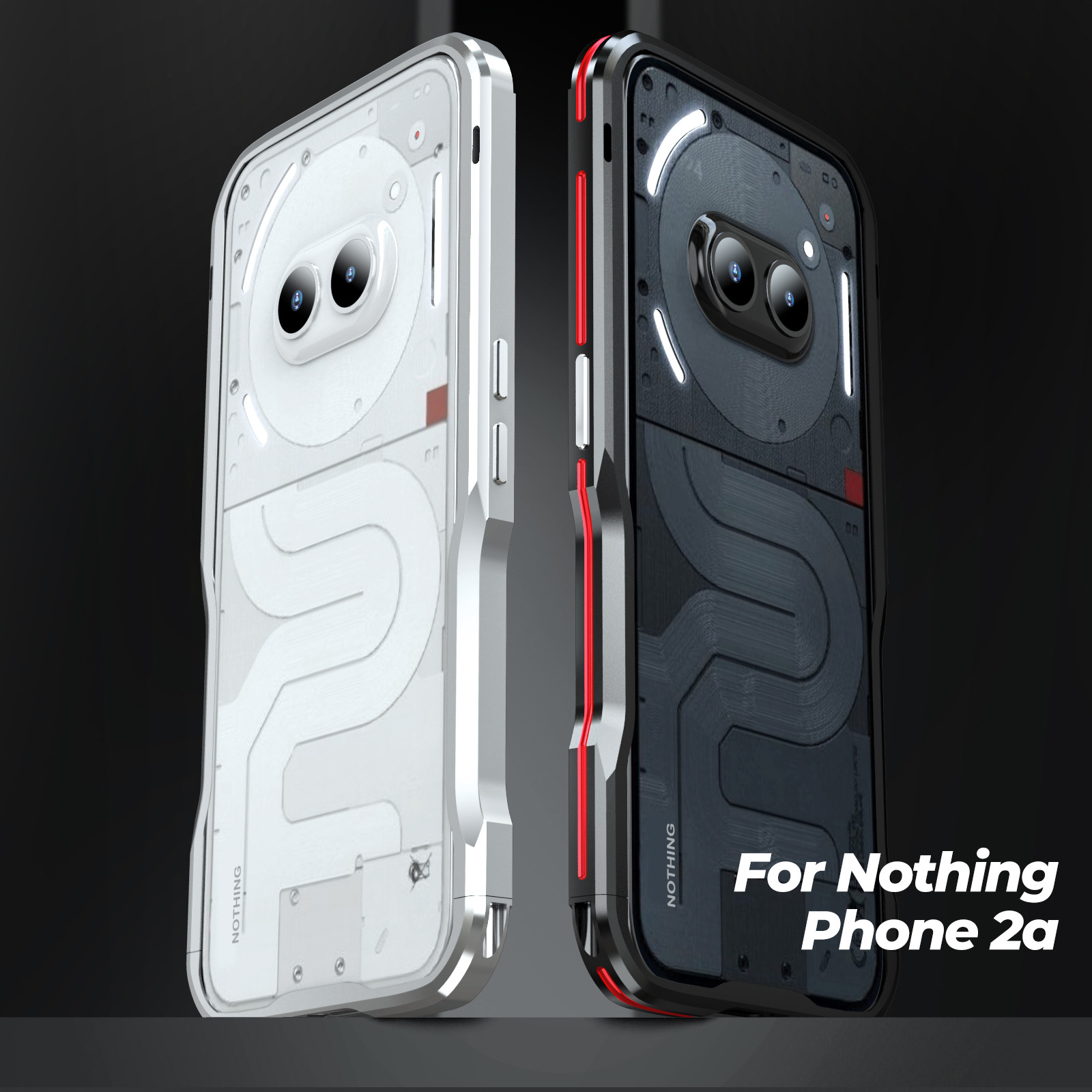 Bingkai Logam LUPHIE Asli untu - Phone Cases Aviation ulasan dan harga
