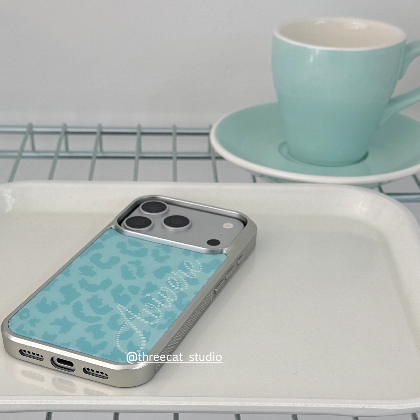 Casing HP Epoxy Motif Leopard  - Phone Cases Leopard Print ulasan dan harga