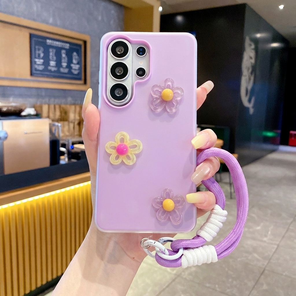 Casing HP Ungu 2 in 1 dengan T - Phone Cases Diy ulasan dan harga