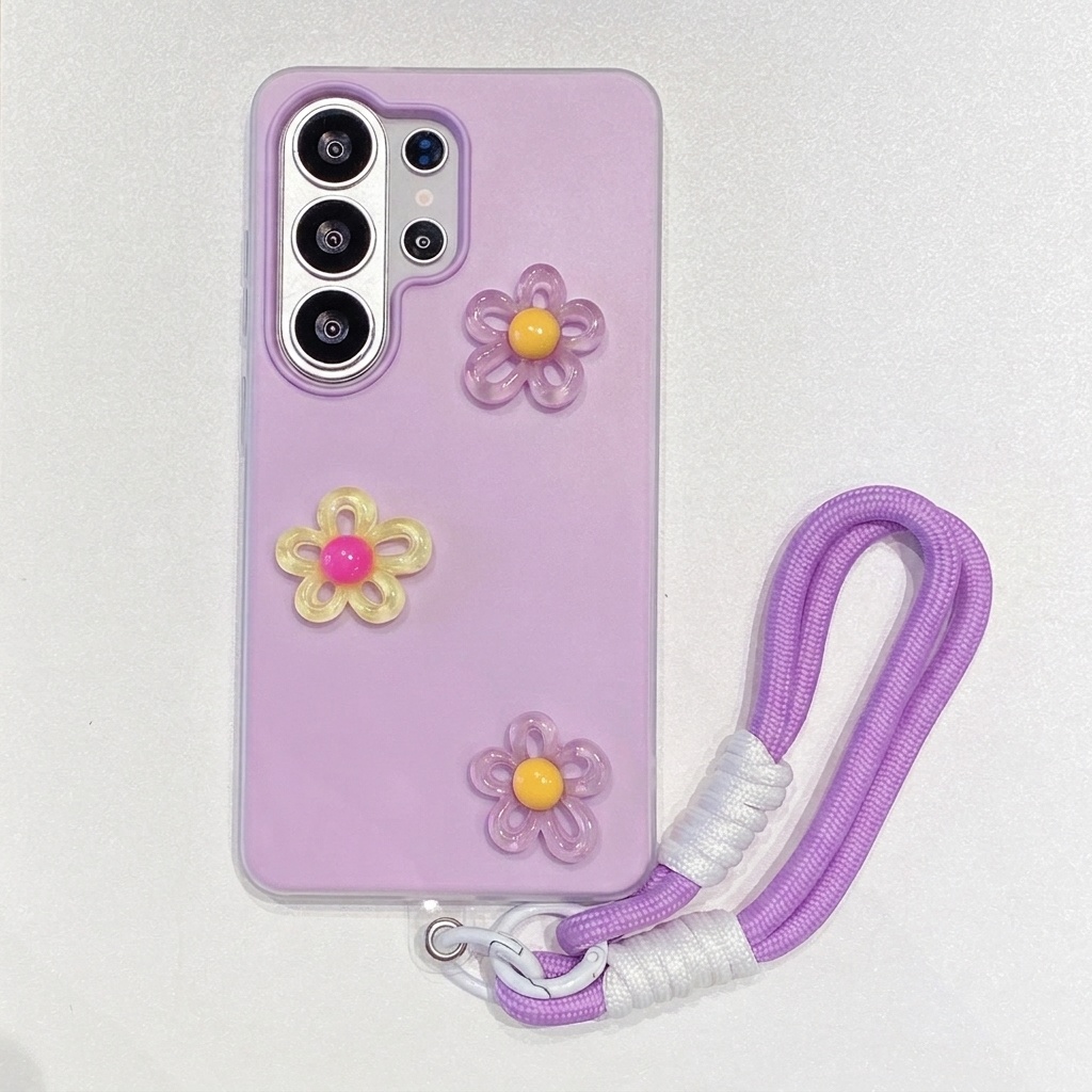 Casing HP Ungu 2 in 1 dengan T - Phone Cases Diy ulasan dan harga
