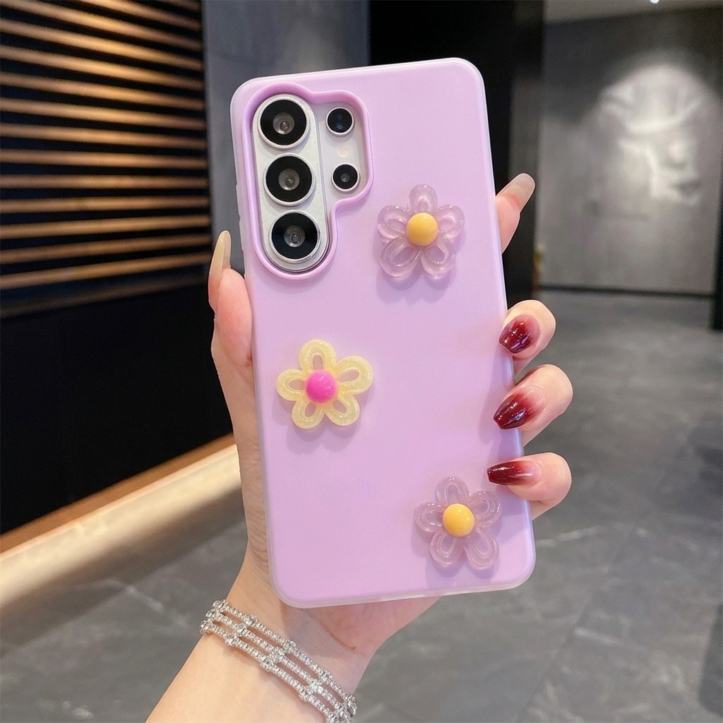 Casing HP Ungu 2 in 1 dengan T - Phone Cases Diy ulasan dan harga