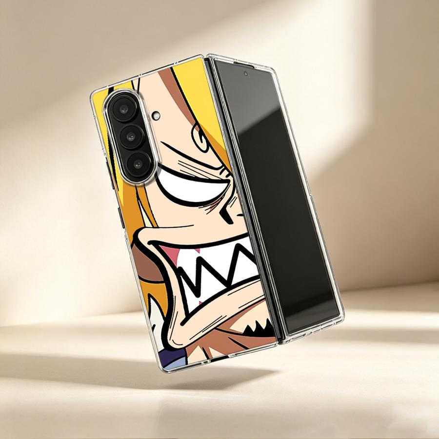 Casing Anime Sanji Marah untuk - Phone Cases Z Fold 4 ulasan dan harga