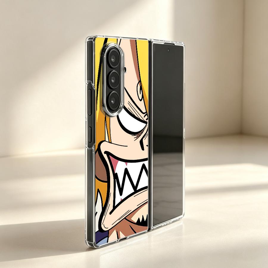 Casing Anime Sanji Marah untuk - Phone Cases Z Fold 4 ulasan dan harga