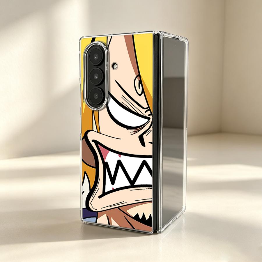 Casing Anime Sanji Marah untuk - Phone Cases Z Fold 4 ulasan dan harga