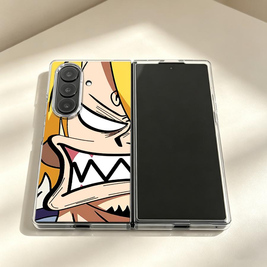 Casing Anime Sanji Marah untuk - Phone Cases Z Fold 4 ulasan dan harga