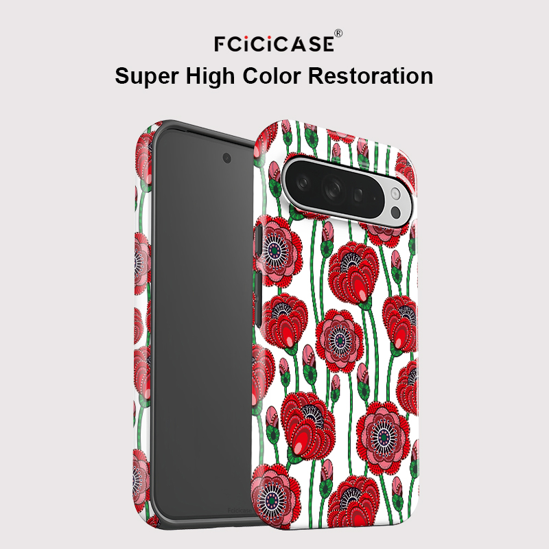 Fcicicase Casing Ponsel Akrili - Phone Cases Google Pixel 10 Pro ulasan dan harga