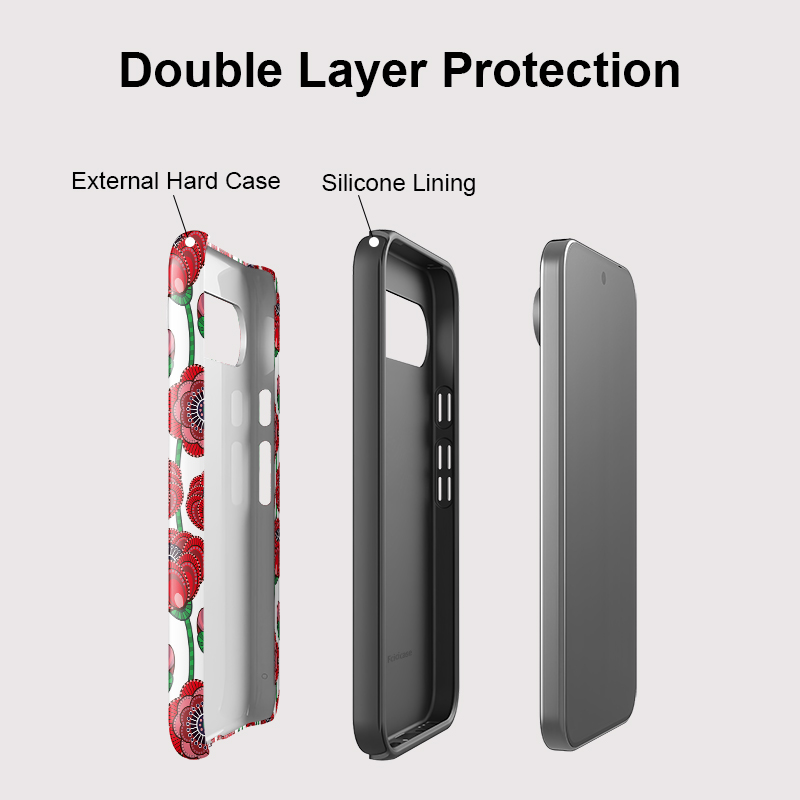 Fcicicase Casing Ponsel Akrili - Phone Cases Google Pixel 10 Pro ulasan dan harga