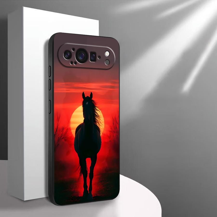 Casing Penutup Ponsel Funda un - Phone Cases Google Pixel 10 Pro ulasan dan harga
