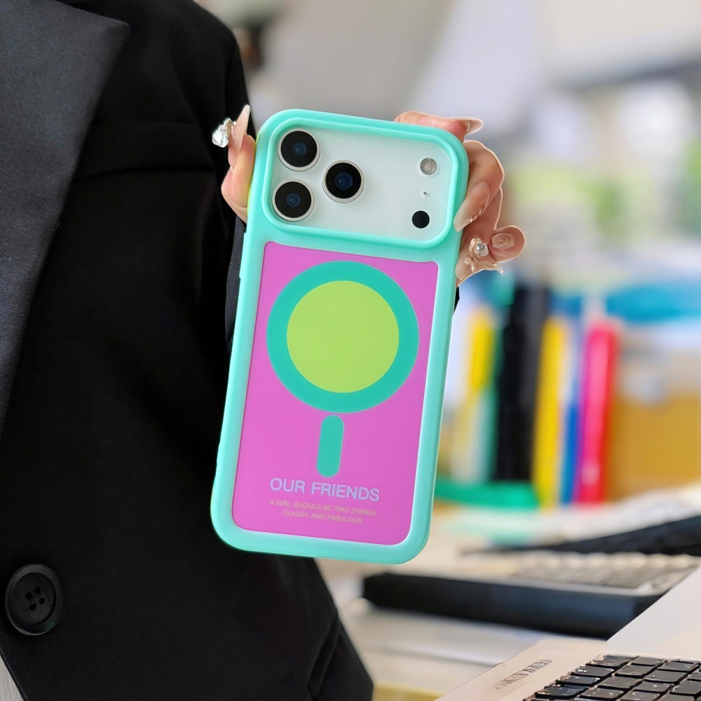 Casing Magnetik Anti-Shock War - Phone Cases Vogue ulasan dan harga