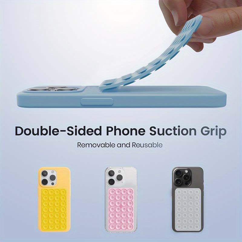 Penyangga Ponsel dengan Suctio - Phone Cases Video ulasan dan harga
