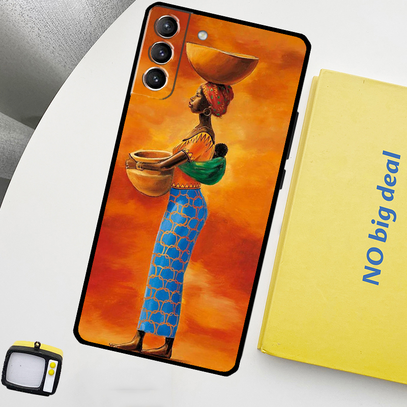 Casing Ponsel Wanita Afrika Se - Phone Cases South Africa ulasan dan harga